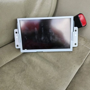 2013-2019 Ford Flex RADIO MEDIA Display Screen W/Navigation 8" Screen MODULE OEM - Picture 1 of 5