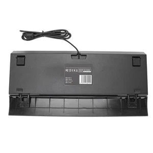MAGICREFINER Mechanical Keyboard NKey Rollover Suspension Keycap 108 Keys Gam FY - Bild 1 von 24
