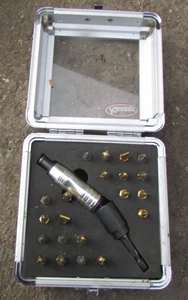 Controlador fuera de línea KAMASA con brocas de controlador en estuche - Imagen 1 de 3