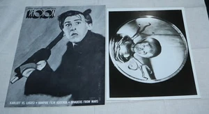 PHOTON Fanzine No. 21 | *1971* Vintage INVADERS FROM MARS Horror Magazine - Picture 1 of 8