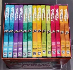 The Complete Monty Python's Flying Circus (14 Disc DVD 2000) Mega Set - Picture 1 of 4