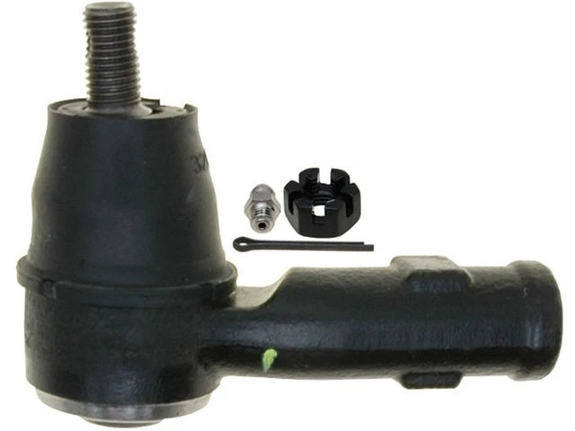 Front Right Outer Tie Rod End For 08-11 Ford Focus TV24H7 Silver -- New AC Delco - Image 1 of 1