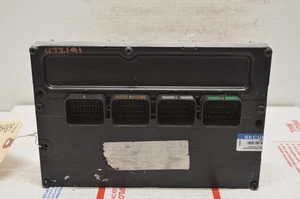 2010 10 Dodge Charger 3.5L P68054121AG Engine Control Module Unit Ecm E67 032 - Picture 1 of 2