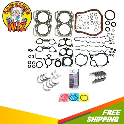 Kit de reanillo de motor para 90-98 Subaru Impreza Legacy 2.2L 16V SOHC EJ22E EJ22EZ Foto 1 de 4