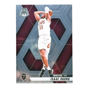 2024-25 Panini Mosaic Isaac Okoro #12 Silver Prizm - Bild 1 von 2
