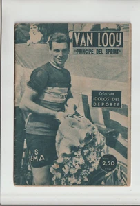 Mini Revista Idolos del Deporte Ciclismo Van Looy años 1959 (HC-96) - Bild 1 von 1