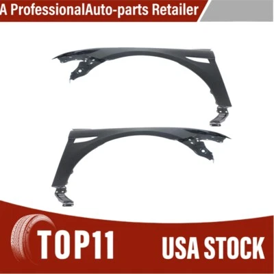 New Fender for 2010-2017 Ford Taurus Front Driver Passenger Set Foto 1 de 4