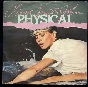 PHYSICAL - THE PROMISE. The dolphin song -OLIVIA NEWTON-JOHN - Picture 1 of 1