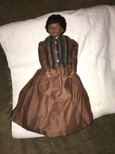 Antique Harriet Tumbman Doll