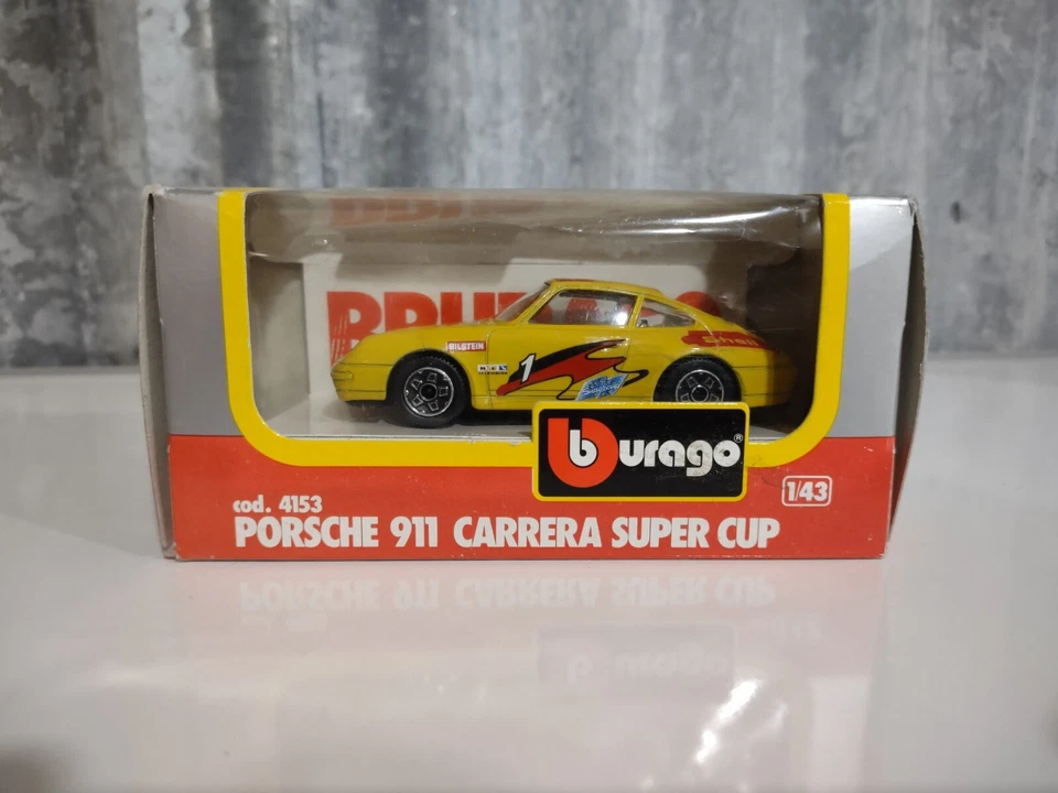 Ferrari 348 TB Coupe 1989-95 Red 1 43 Bburago