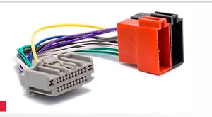 CARAV 12-134 Autoradio Adapterkabel ISO für CHRYSLER DODGE JEEP Wrangler - Picture 1 of 1