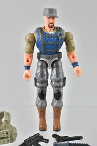 GI Joe Gung Ho v11 Complete VS Cobra 2003 3.75" Hasbro ARAH - Picture 1 of 3
