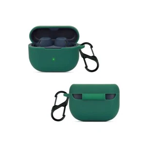 Silicone Protective Case Protective Protector for Jabra Elite 8 Active - Photo 1 sur 14