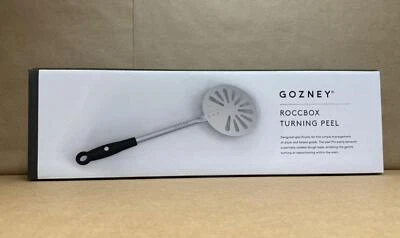 Gozney Roccbox Turning Peel for Gozney Dome Pizza Ovens