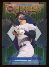 2022 Topps FINEST FLASHBACKS - Base Set Singles You Pick Complete Your Set 1-200