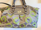 Authentic Coach  Handbag shoulder Hobo bag No D0982-13862 Sale Deal