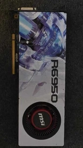 Msi Afterburner r6950 grafix card - Picture 1 of 3