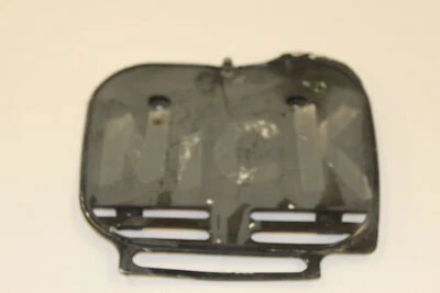 Can-Am MX L/C 250 1984 placa frontal número cubierta carenado cubierta Foto 1 de 4