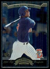 1995 SP Top Prospects Jay Payton #95