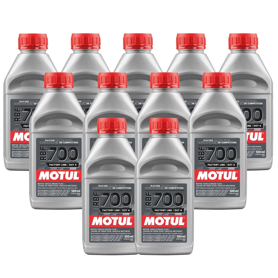 Fluido de freio (DOT 4) (5,5L) (RBF 700) - Imagem 1 de 1