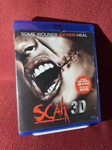 SCAR 3D Blu-Ray 2011 Phase 4 Films PICS No Glasses - Imagen 1 de 6