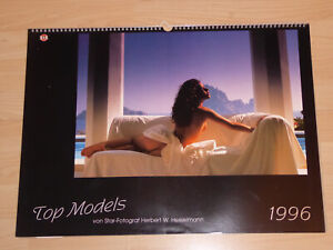 2x große Kalender * AKTE - Top Models + The Sun Page 3