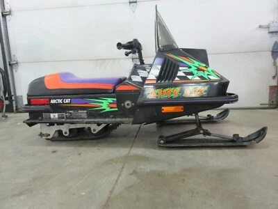 NEW ARCTIC CAT KITTY CAT DEEP SNOW SUSPENSION LIFT & WIDENING KIT - Image 1 of 4