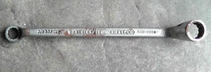 Vintage Garringtons Kestrel Double Ring Spanner 1/4" B.S.F 3/16"W MadeinEngland - Picture 1 of 5