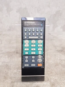 Pioneer Fernbedienung - schwarz - nur Haupteinheit (CU-SV1) - Bild 1 von 6