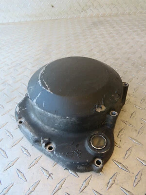 1983 83 KAWASAKI KZ550A KZ 550A 550 CLUTCH COVER - Image 1 of 4