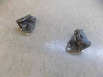 Conjunto de suportes para pés Aprilia SXV550 SVX 550 2007  - Imagem 1 de 4