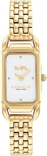 Orologio Coach CADIE 14504036 donna oro