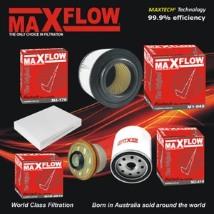 Ryco Filter Service Kit RSK2C For Toyota Hilux 3.0D KUN26R Replace with MAXFLOW® - Picture 1 of 1