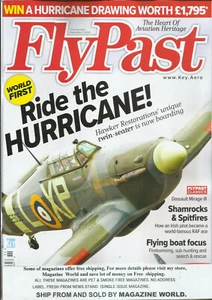 Fly Past Magazine, The heart of Aviation Heritage, * November, 2020 Issue # 472 - Foto 1 di 1