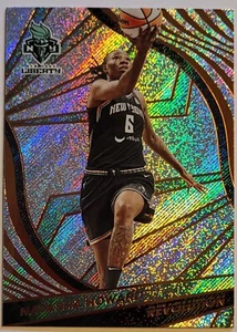 2022 Revolution WNBA #54 Natasha Howard  (Liberty/Wings) - Picture 1 of 2