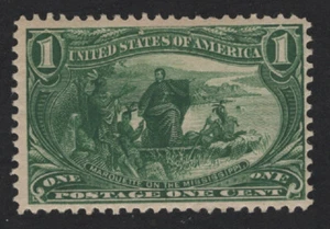 United States MINT Scott Number 285 MNH F-VF - BARNEYS - Picture 1 of 1