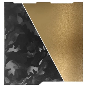Upgraded 256X268Mm Kobra 3 Combo Build Plate PEI Bed Double Sided Textured Flexi - Picture 1 of 7