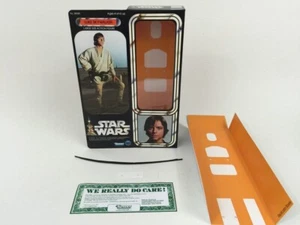 scatola e inserti luke skywalker 12" nuovi - Foto 1 di 6