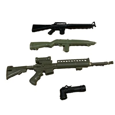 Lote de 4 pistolas juguetes siglo XXI 1:6 M5 Stuart RC tanque Foto 1 de 4