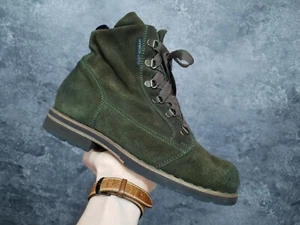 Annette Görtz Gortz Womens Avant Garde Suede Boots EU | 40 | US 9.5 | UK 6.5 - Picture 1 of 16