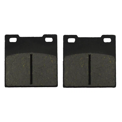 Rear Brake Pads for Suzuki GSXR 600/750/1000 GS550 GSX1300R Katana 600 750 SV650 - Image 1 of 4