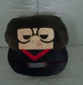 NWT Disney - Edna Mode - Squishmallow Plush Toy - The Incredibles - Picture 1 of 2