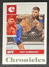 2022 Panini Chronicles UFC Base w/ Rookies - Complete Your Set  1 - 200 You pick