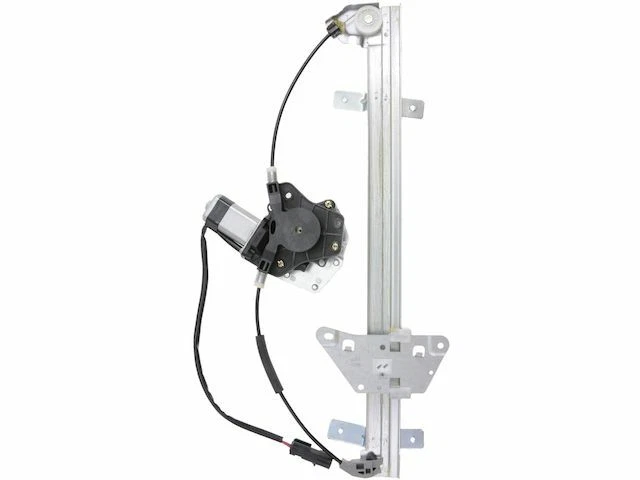 Regulador de janela traseiro esquerdo VDO compatível com Dodge Dakota 2000-2004 72YDVB - Imagem 1 de 1