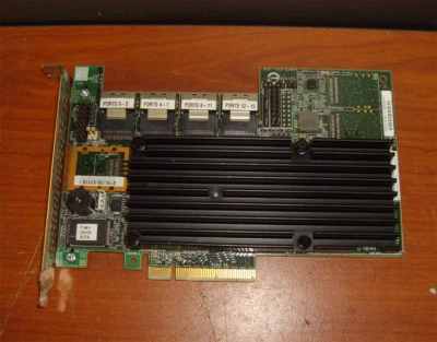 LSI MegaRAID SAS 9260-16i SATA/SAS Controller Card - Image 1 of 4