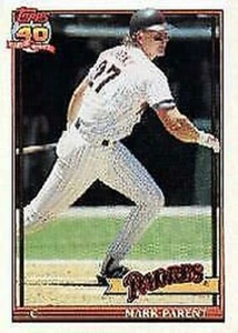 A7914- 1991 O Pee Chee BB Karte #S 358-636 + Rookies -du Pick- 15 + Gratis US - Bild 1 von 249