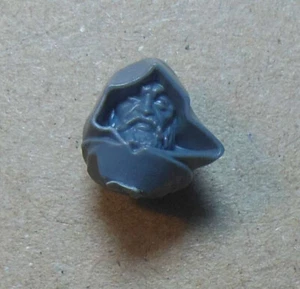 Dark Angels Primarch - Lion El’Jonson - Hooded Head - Bits Bitz Warhammer 40K - Bild 1 von 1