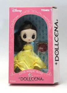 DOLLCENA Disney LOVE MAGIC ROSE Doll TOMY JAPAN - Picture 1 of 11