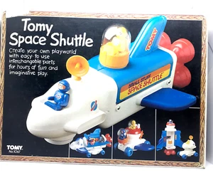 Tomy Space Shuttle Vintage New In Box No. 1067 - Picture 1 of 5
