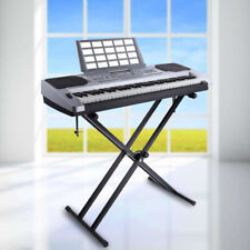 Electronic Piano X-Style Stand Music Keyboard Standard Metal Rack Adjustable